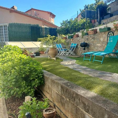 Beautiful Apartment With Garden Amélie-les-Bains-Palalda Eksteriør bilde
