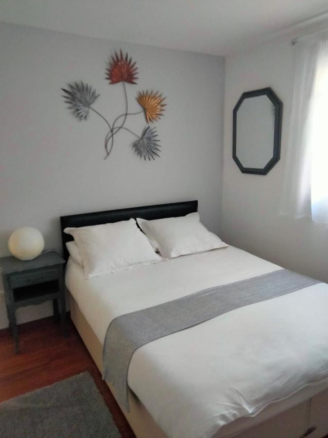 Beautiful Apartment With Garden Amélie-les-Bains-Palalda Eksteriør bilde