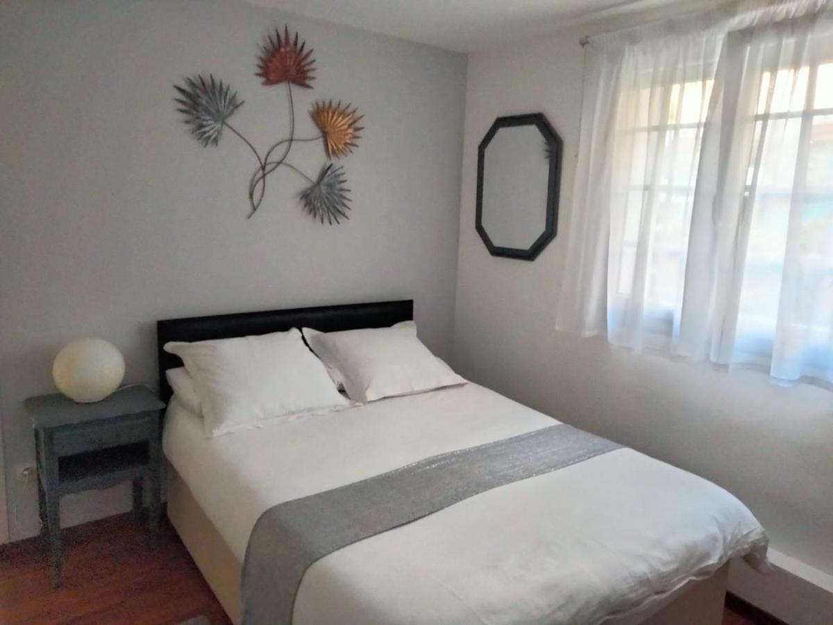 Beautiful Apartment With Garden Amélie-les-Bains-Palalda Eksteriør bilde
