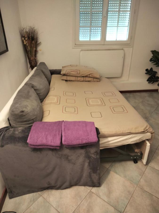 Beautiful Apartment With Garden Amélie-les-Bains-Palalda Eksteriør bilde