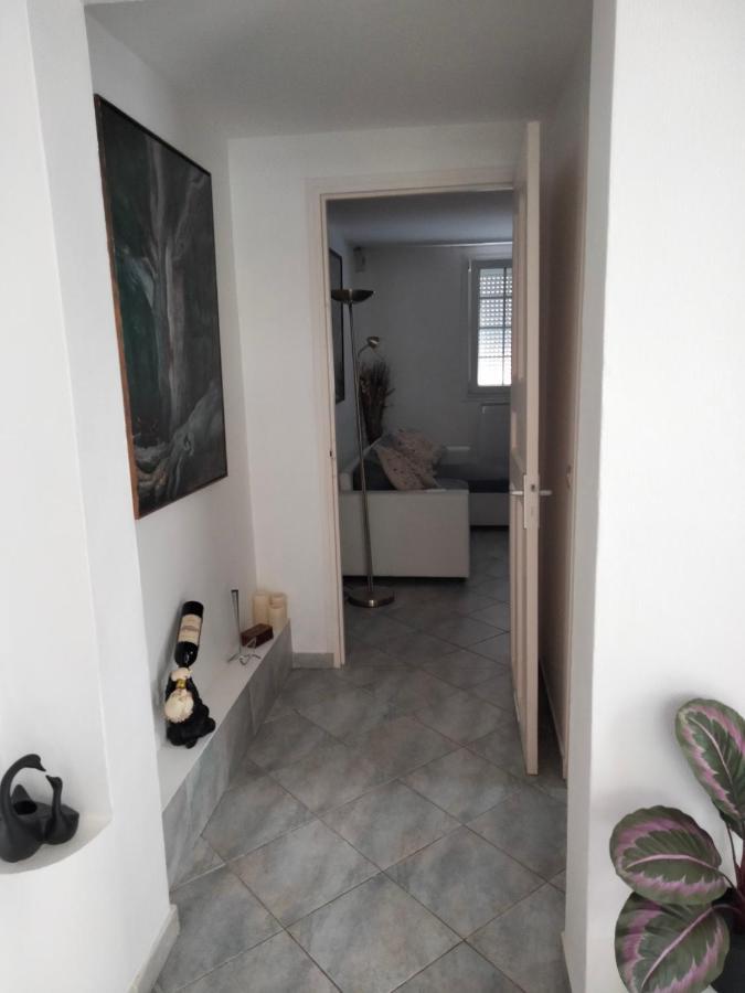Beautiful Apartment With Garden Amélie-les-Bains-Palalda Eksteriør bilde